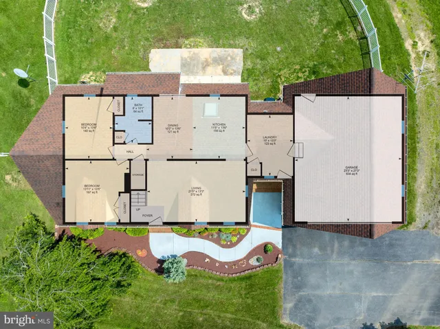 $520,000 | 11307 Urieville Lane, Worton, MD 21678