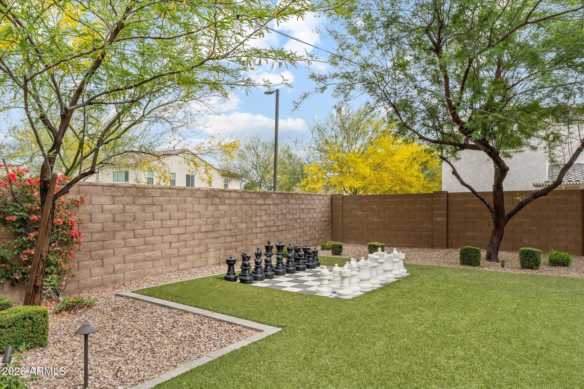 3231 East Bryce Lane Phoenix, AZ 85050 - Photo 39 of 60 Backyard