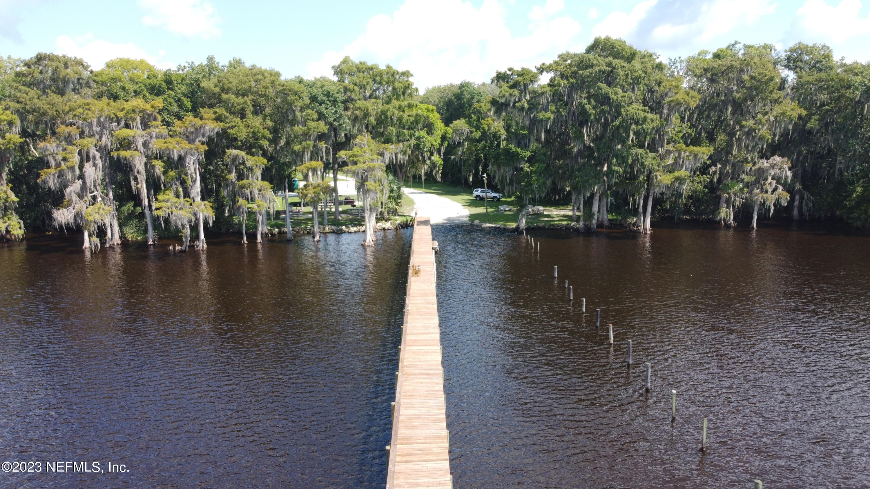 136 Georgetown Denver Road Georgetown, FL 32139 - Photo 40 of 45 DJI_0539