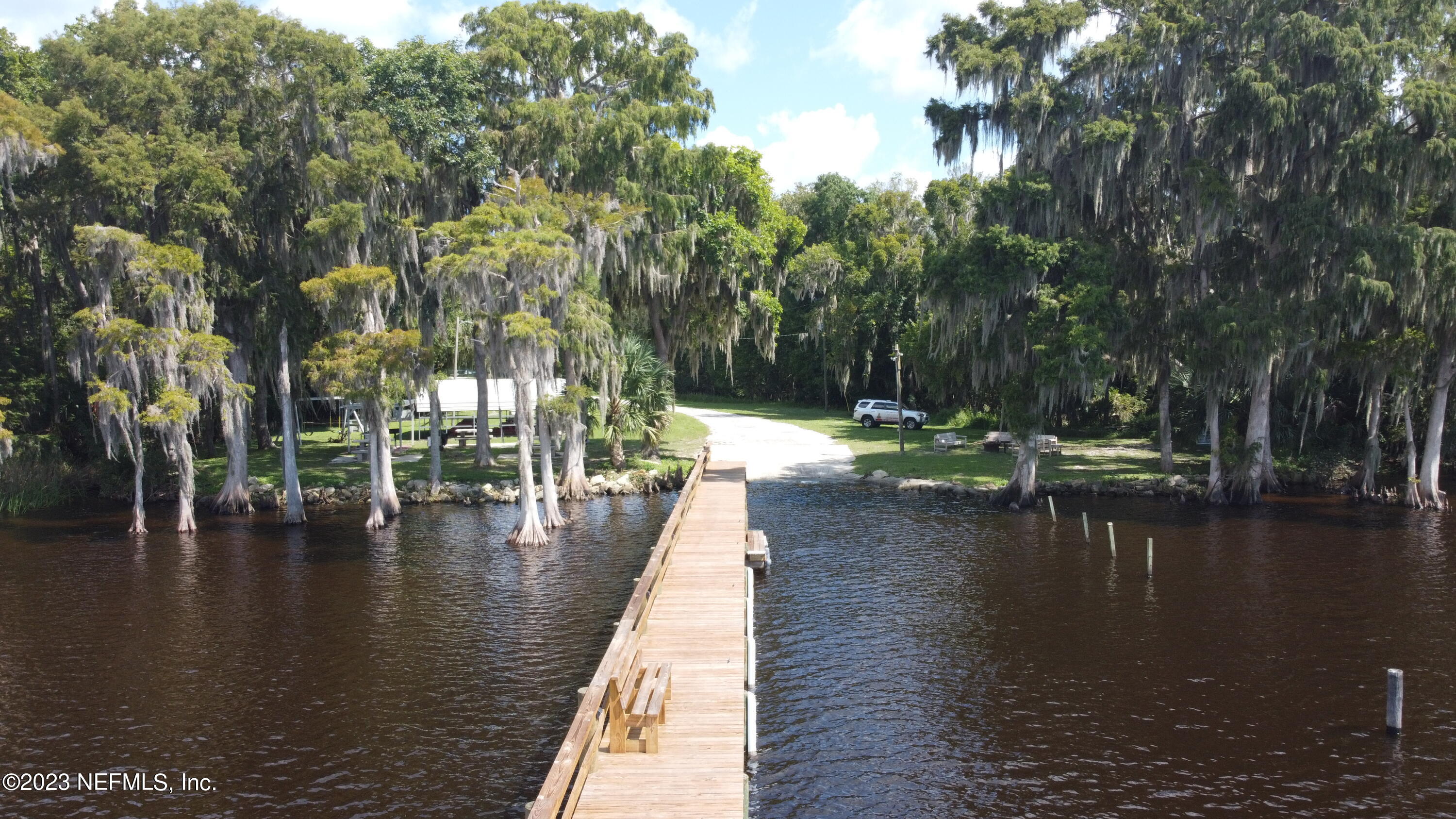136 Georgetown Denver Road Georgetown, FL 32139 - Photo 41 of 45 DJI_0542
