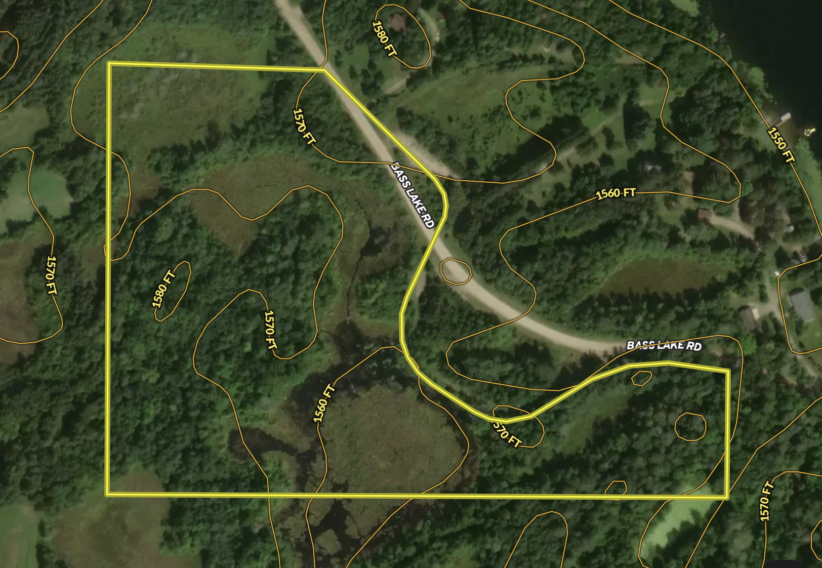 Tbd Bass Lake Road Osage, MN 56570 - Photo 29 of 30