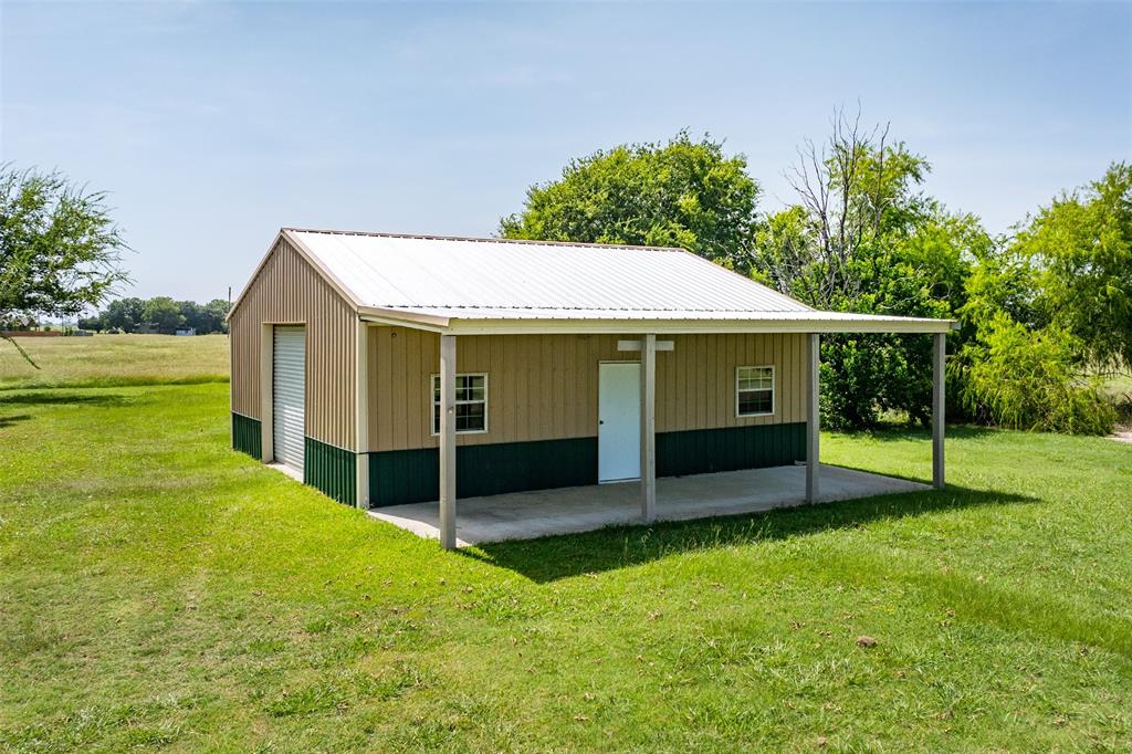113 L B J Ranch Road Trinidad, TX 75163 - Photo 8 of 11 View of outbuilding