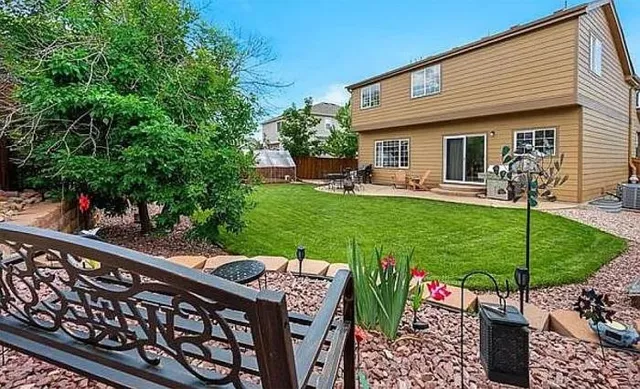 $550,000 | 6250 Alibi Circle, Colorado Springs, CO 80923