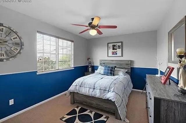 $550,000 | 6250 Alibi Circle, Colorado Springs, CO 80923