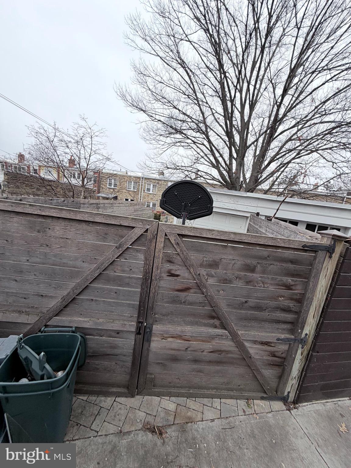 1328 Rittenhouse Street Northwest Washington, DC 20011 - Photo 5 of 10 a view of outdoor space and deck