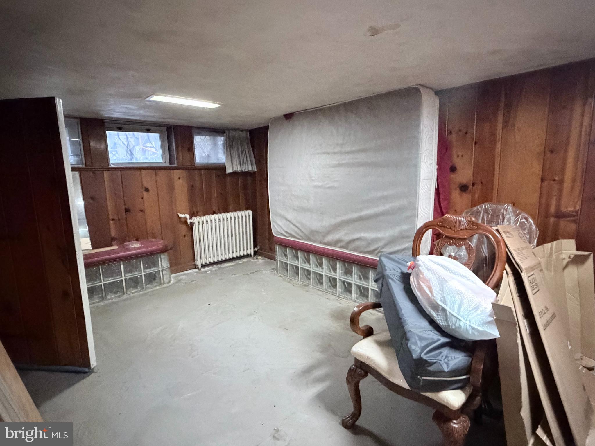1328 Rittenhouse Street Northwest Washington, DC 20011 - Photo 6 of 10 a living room with furniture and a wooden floor