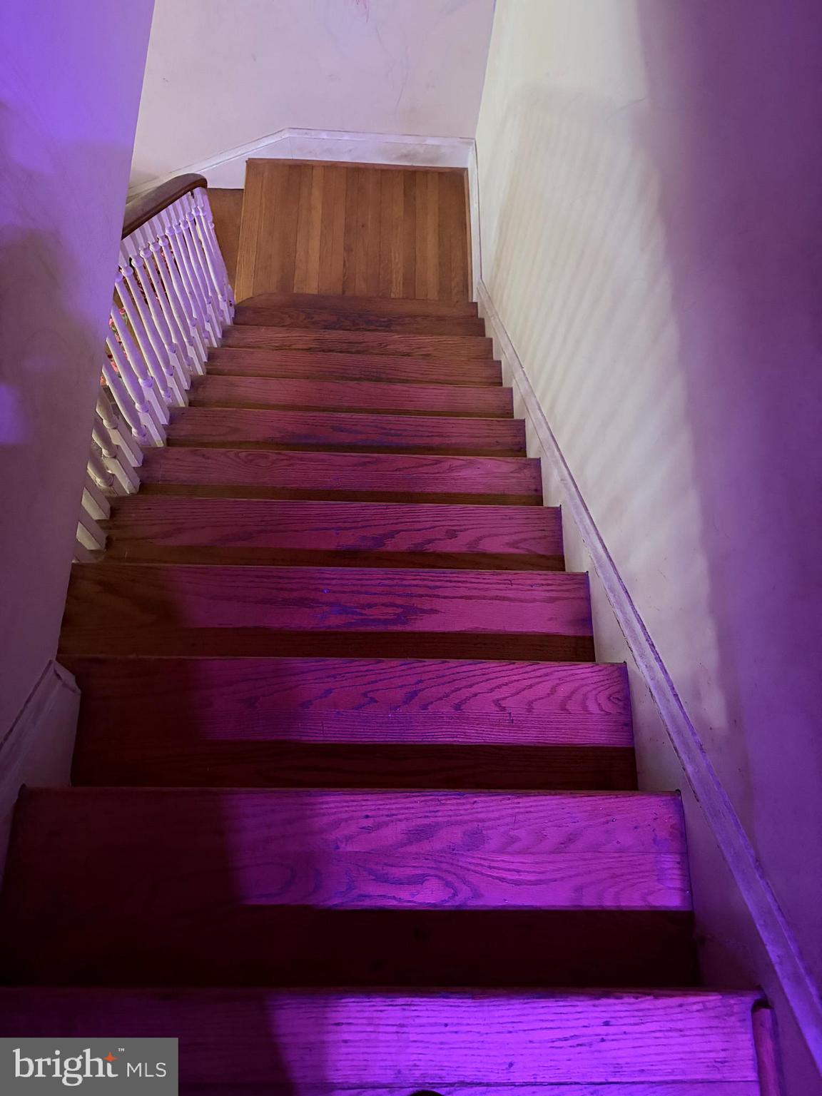 1328 Rittenhouse Street Northwest Washington, DC 20011 - Photo 7 of 10 a view of entryway