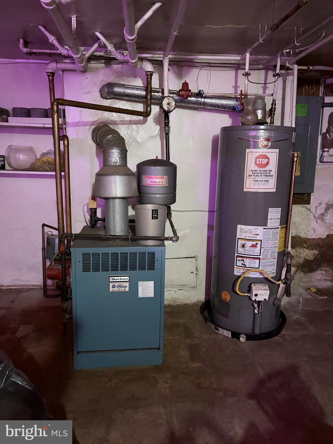 1328 Rittenhouse Street Northwest Washington, DC 20011 - Photo 10 of 10 a view of a storage room