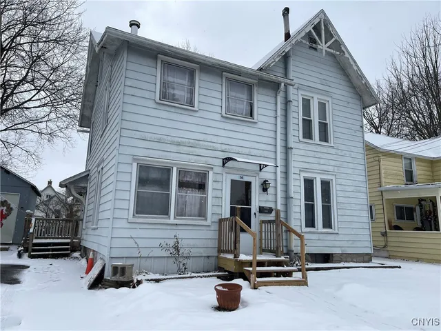 $139,500 | 16 Aspen Street, Auburn, NY 13021
