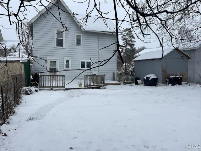 $139,500 | 16 Aspen Street, Auburn, NY 13021