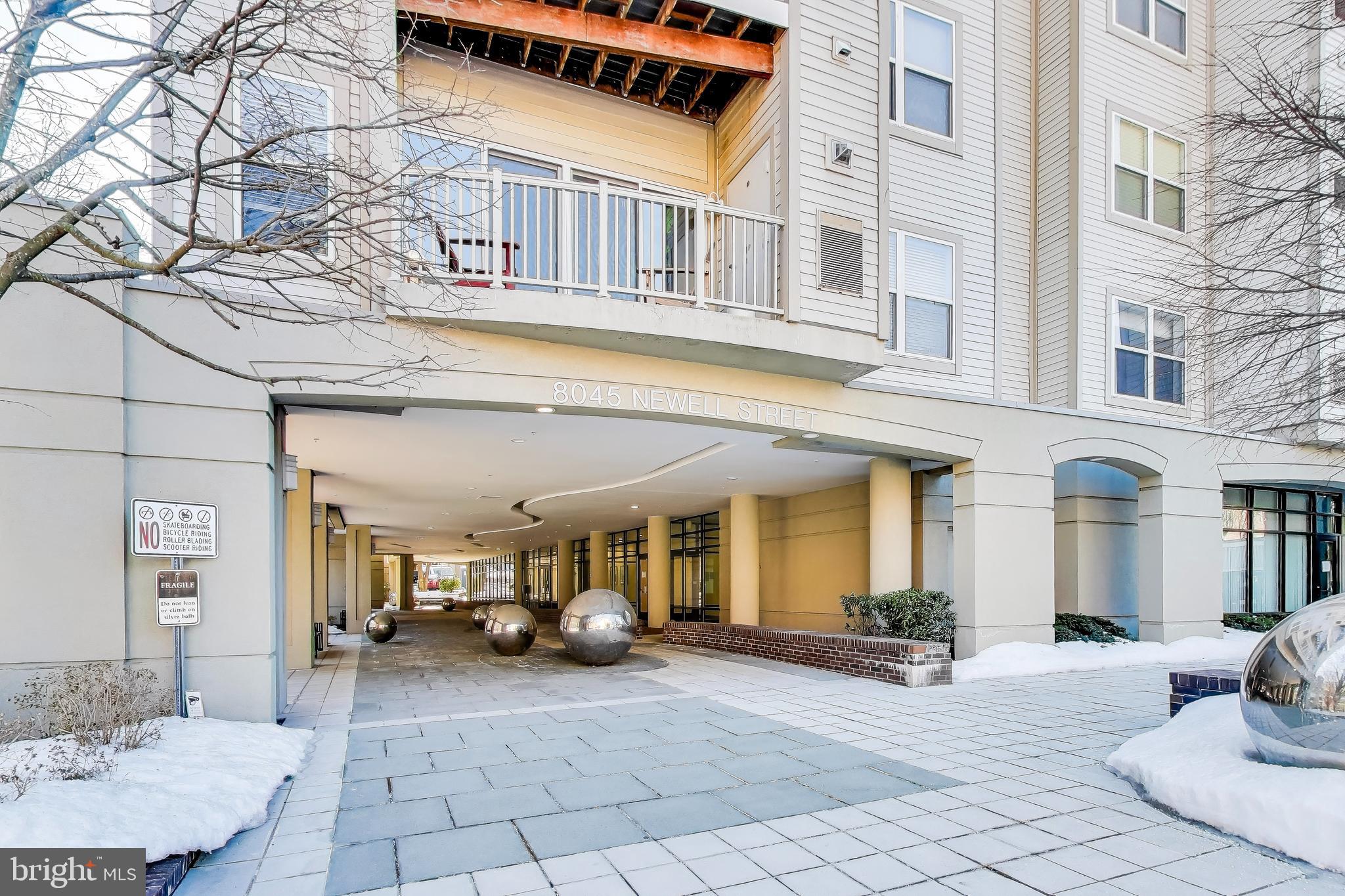 8045 Newell Street, Unit 121 Silver Spring, MD 20910 - Photo 24 of 31