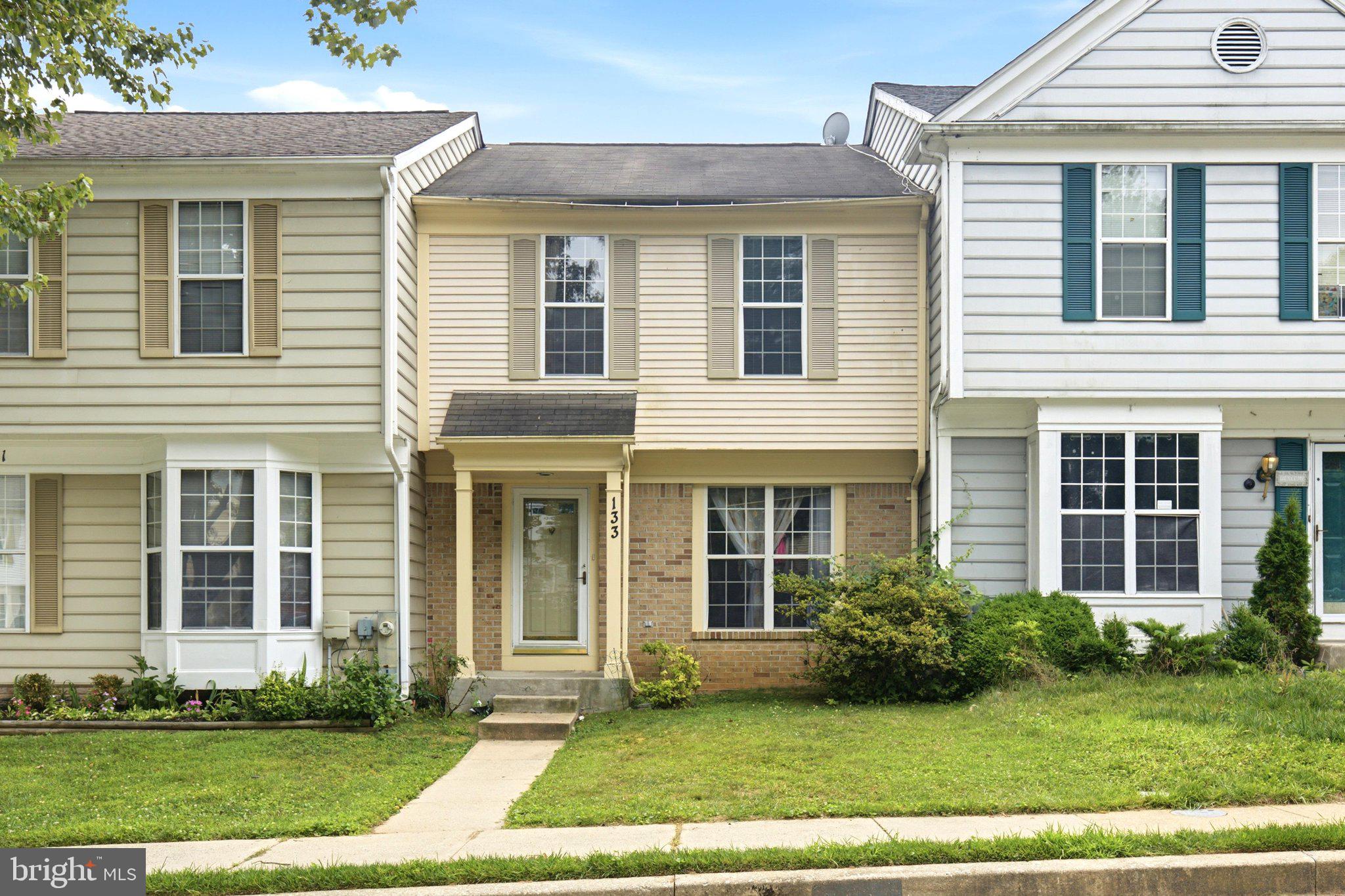 133 Gentlebrook Road Owings Mills, MD 21117 - Photo 2 of 42 Gallery Image 2