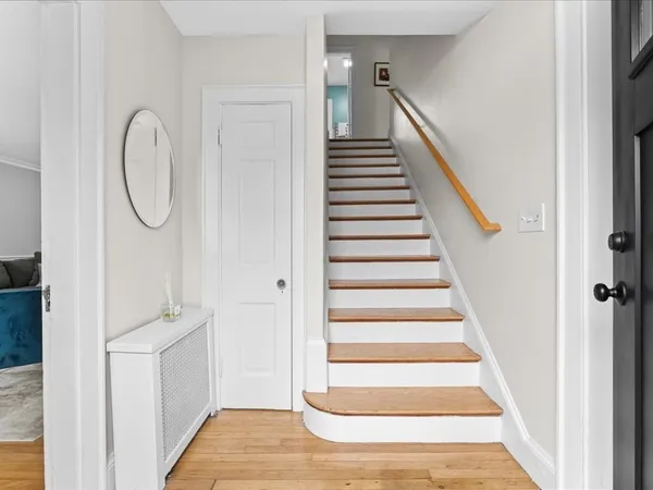 a view of entryway