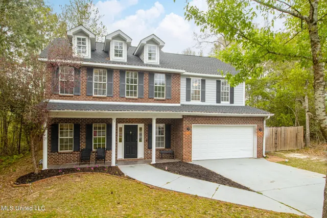 $315,000 | 6457 Kalipekona Way, Diamondhead, MS 39525