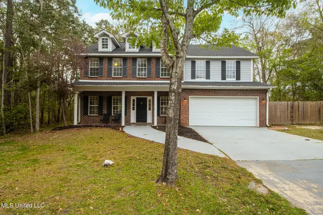 $315,000 | 6457 Kalipekona Way, Diamondhead, MS 39525