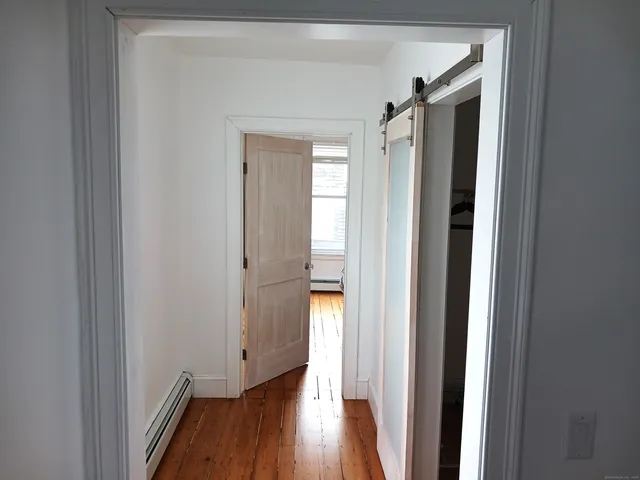 a view of entrance gate of building