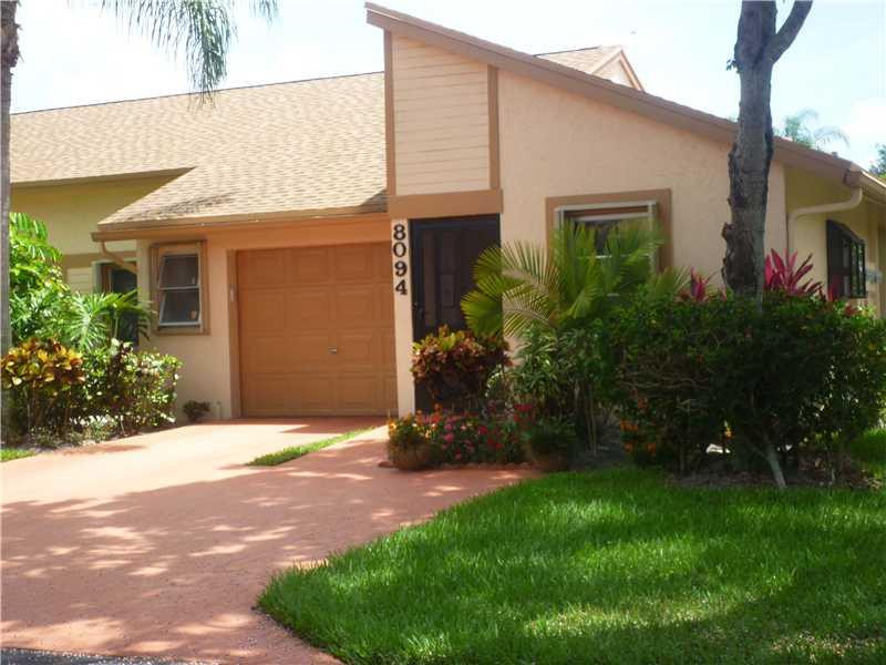 8094 Springtree Road, Unit 8094 Boca Raton, FL 33496 - Photo 1 of 31 Exterior Front
