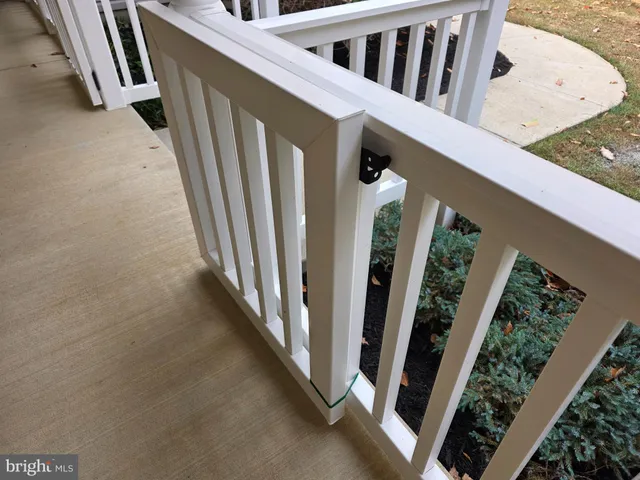 a view of an entryway with staircase