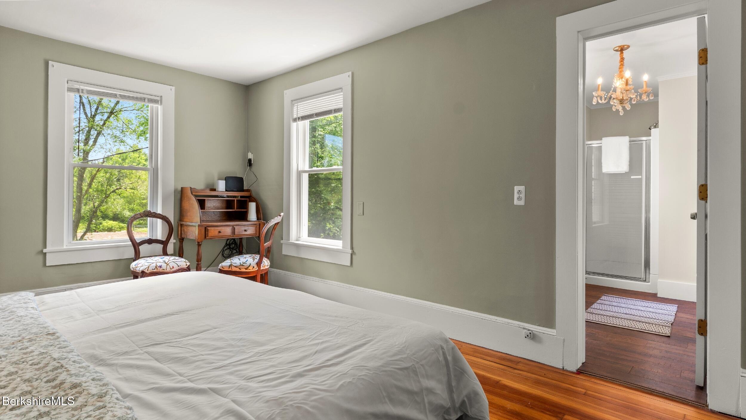 105 Old Quarry Road Otis, MA 01253 - Photo 19 of 42 Bedroom 1