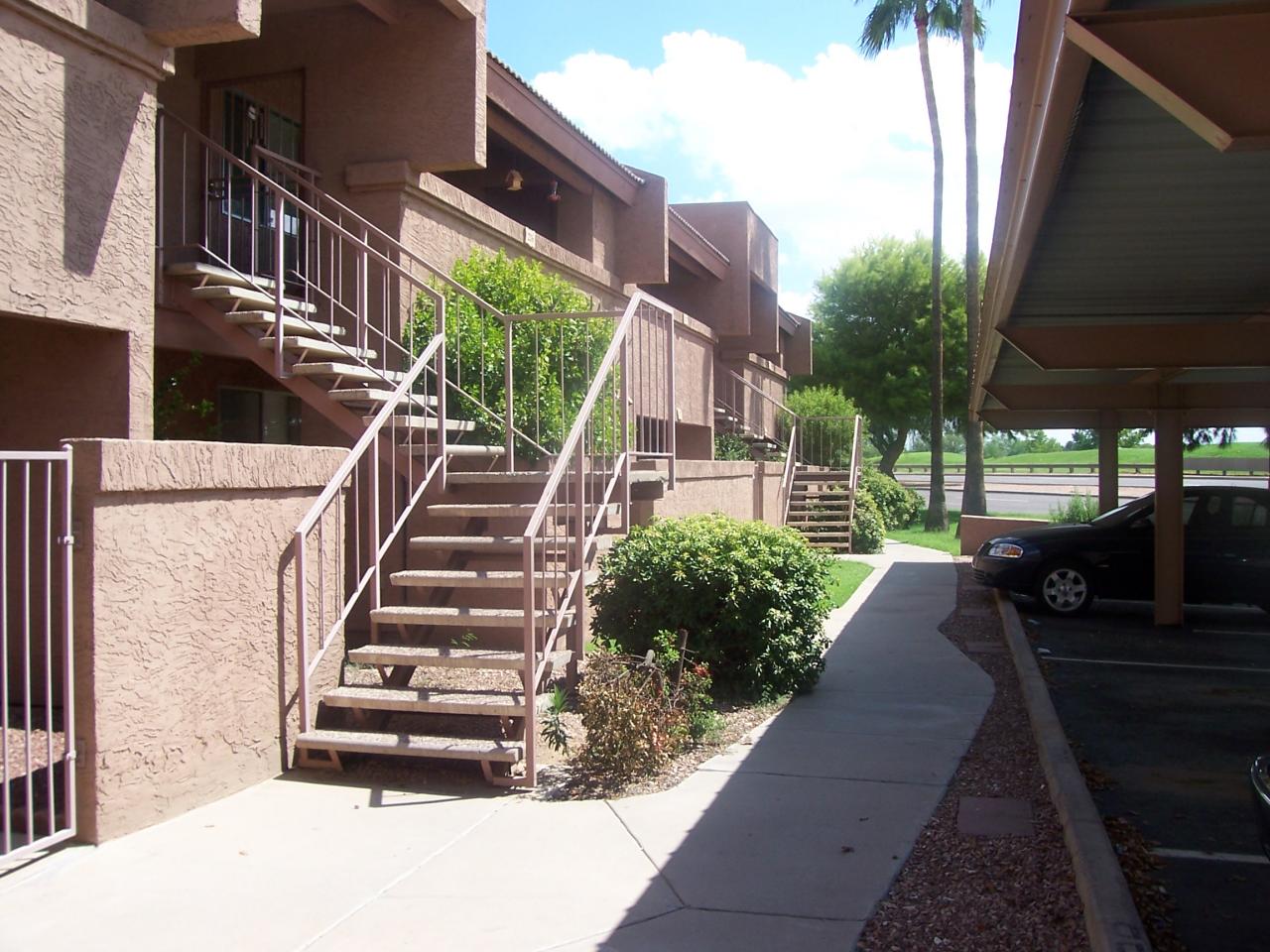 4050 East Cactus Road, Unit 217 Phoenix, AZ 85032 - Photo 2 of 6 Front of building