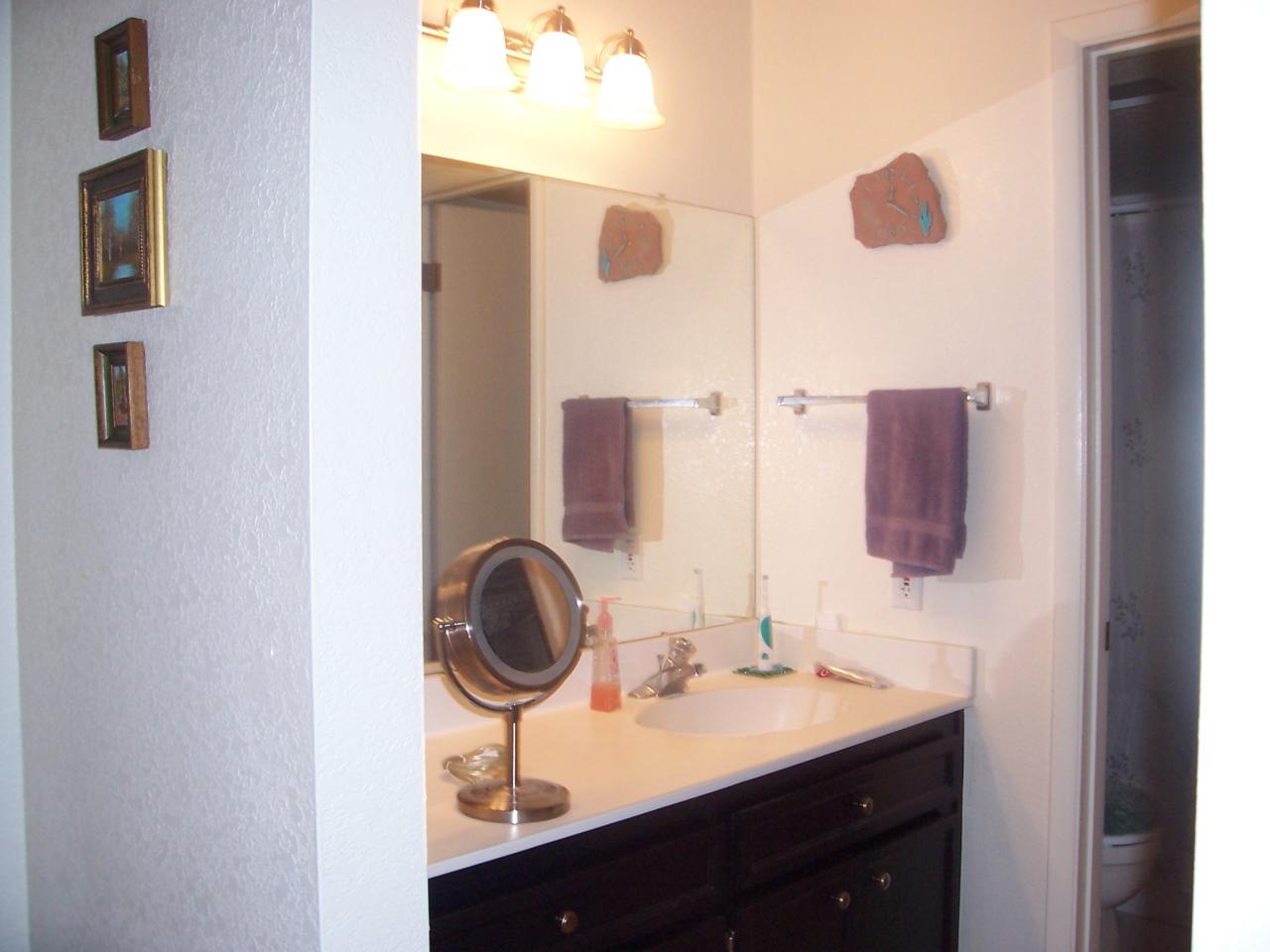 4050 East Cactus Road, Unit 217 Phoenix, AZ 85032 - Photo 5 of 6 Master bath