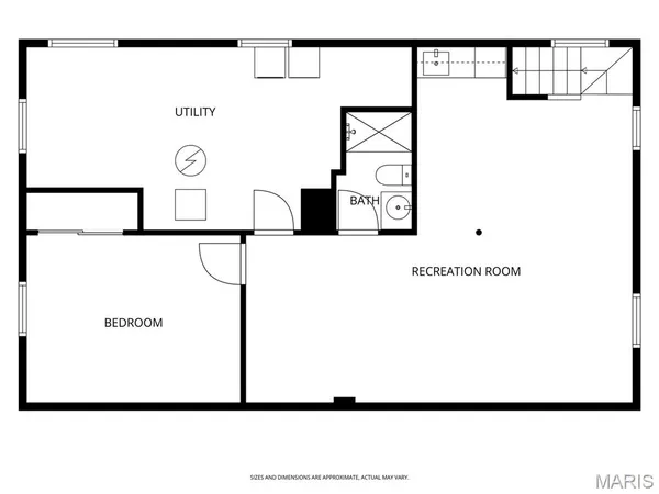 $189,900 | 2419 Woodlawn Avenue, Granite City, IL 62040