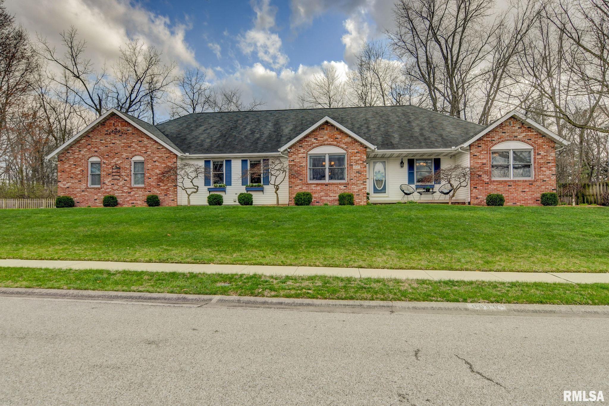 6949 Fringetree Way Springfield, IL 62712 - Photo 1 of 54