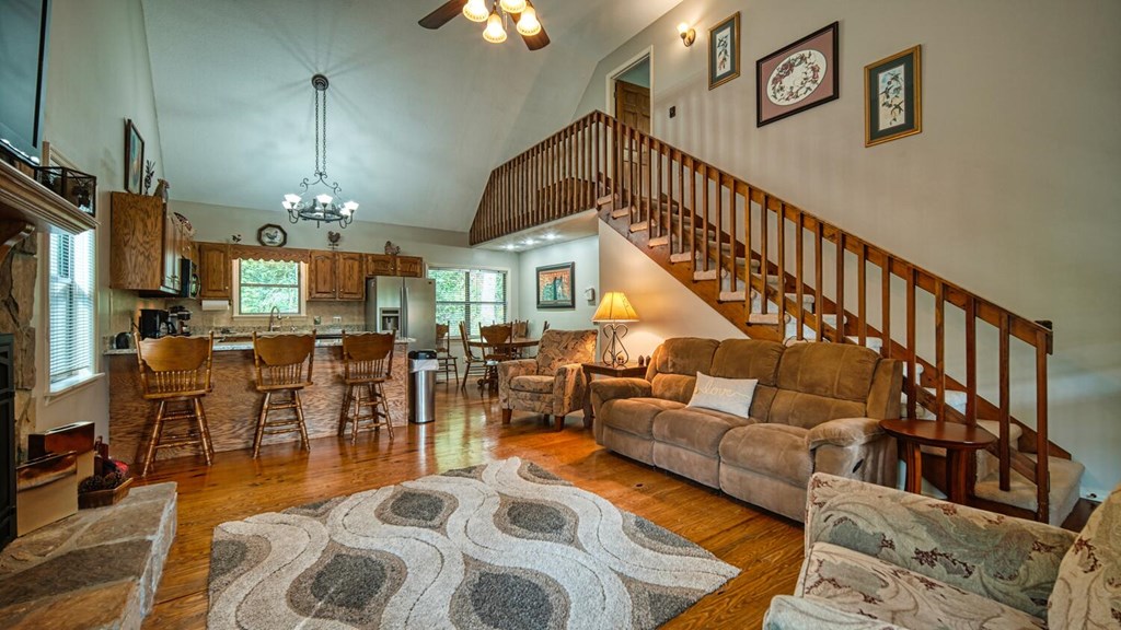 2529 Hunter Road Hiawassee, GA 30546 - Photo 6 of 52