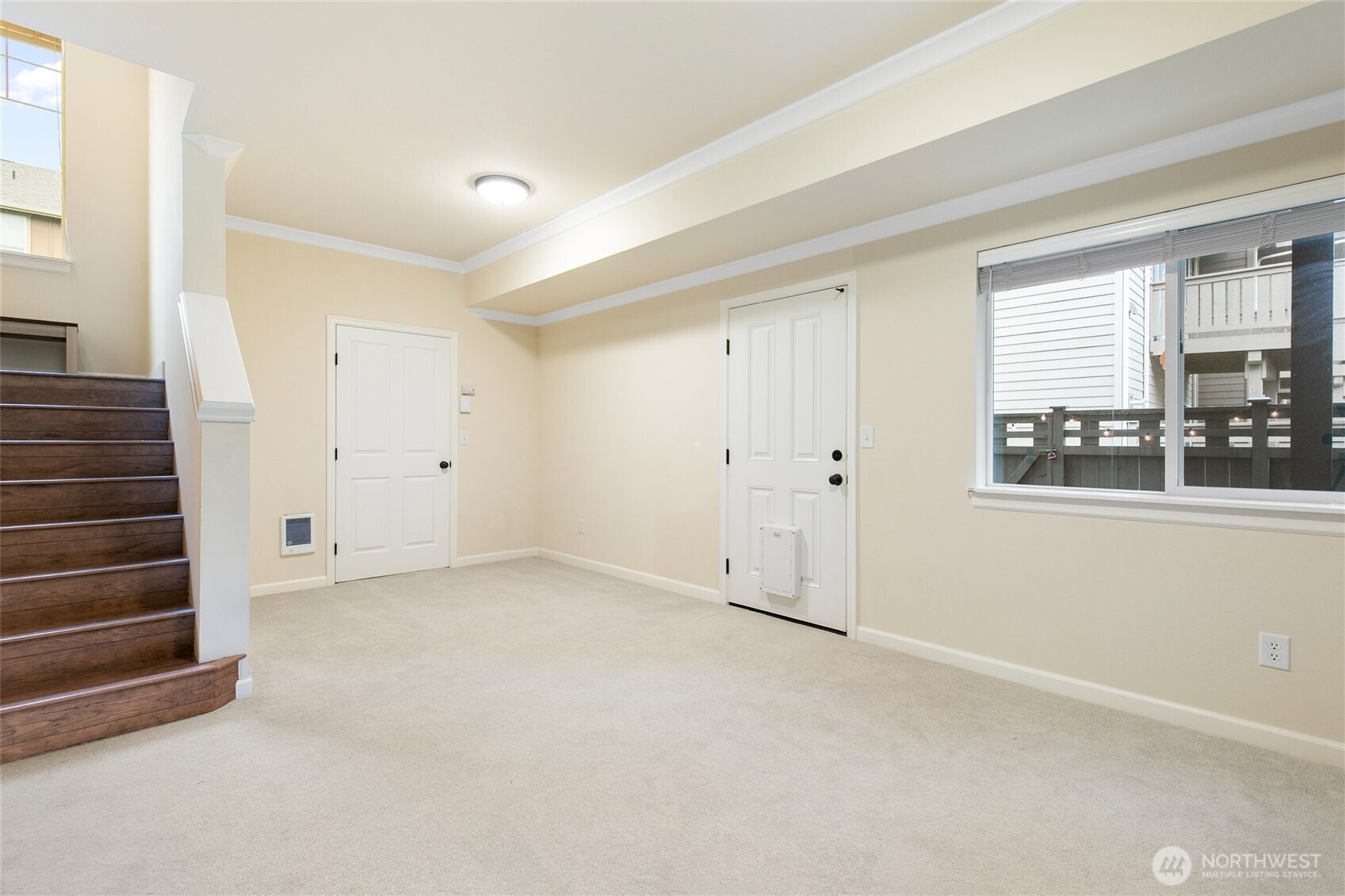 320 Chelan Place Northeast, Unit H1 Renton, WA 98059 - Photo 26 of 30 a view of an empty room with a window