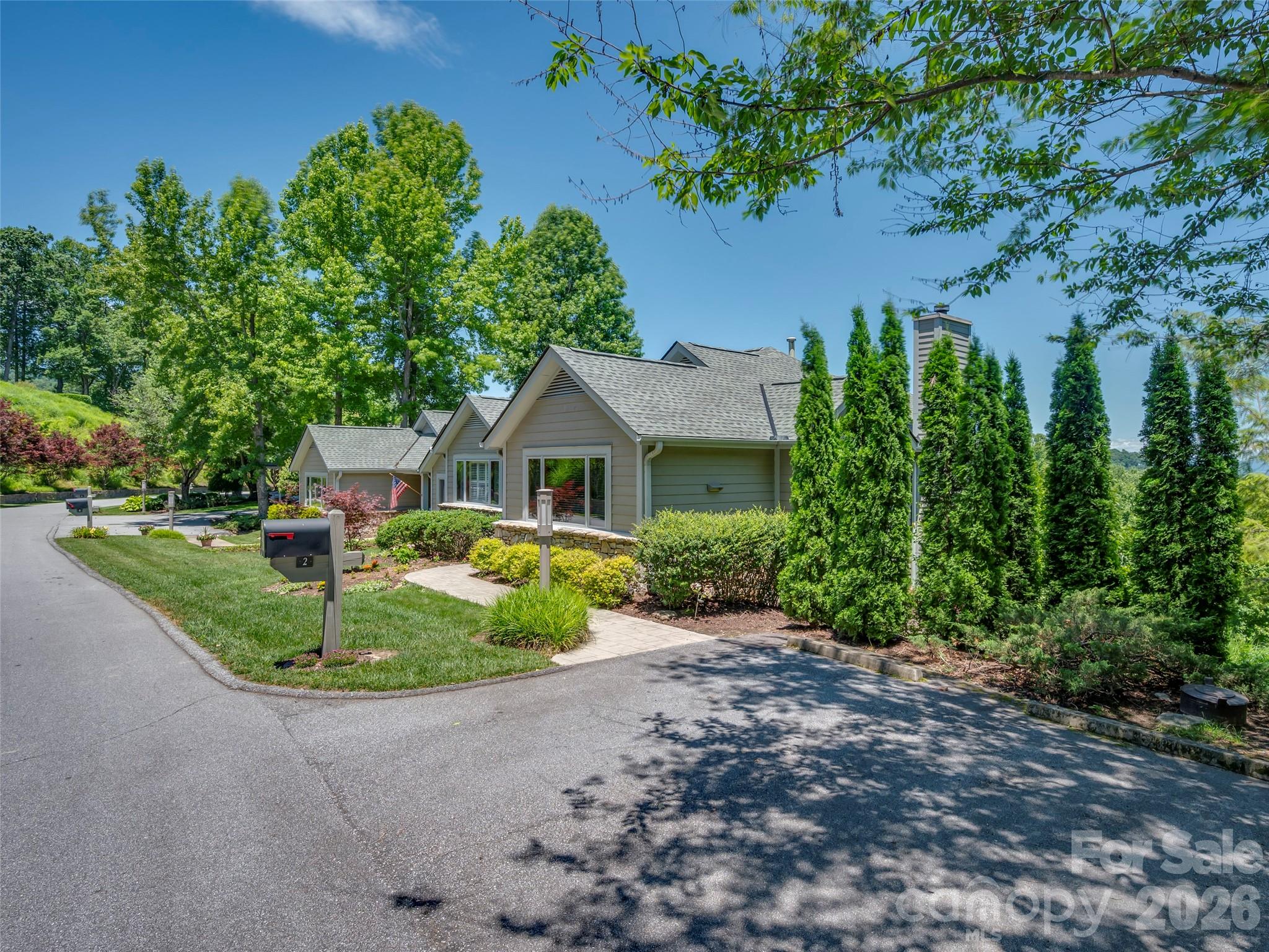 2 Meadow Ridge Lane Hendersonville, NC 28739 - Photo 1 of 48