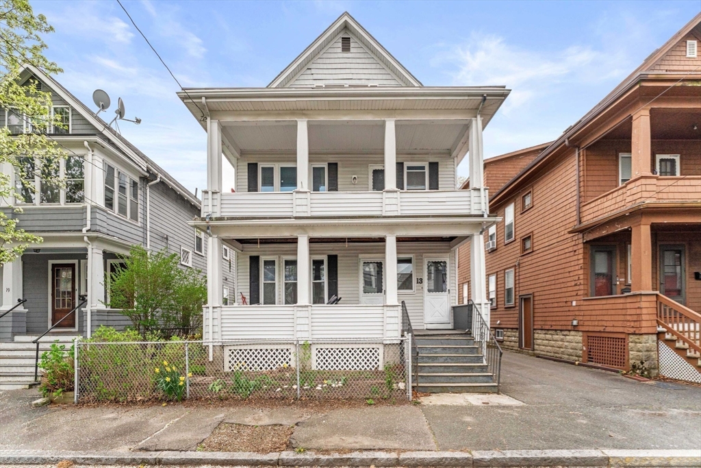 15 Carney Street, Unit 1 Medford, MA 02155 - Photo 1 of 25