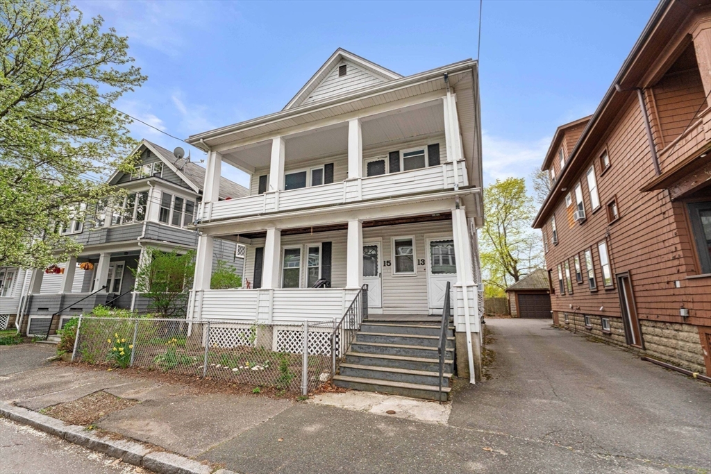 15 Carney Street, Unit 1 Medford, MA 02155 - Photo 21 of 25