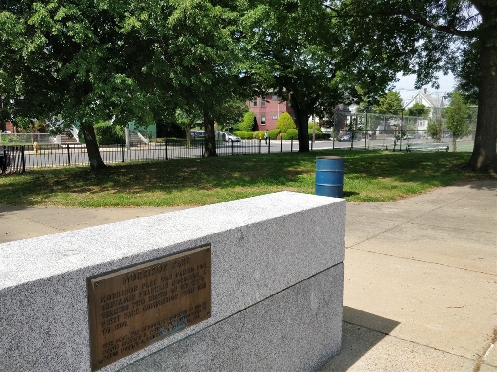 15 Carney Street, Unit 1 Medford, MA 02155 - Photo 22 of 25