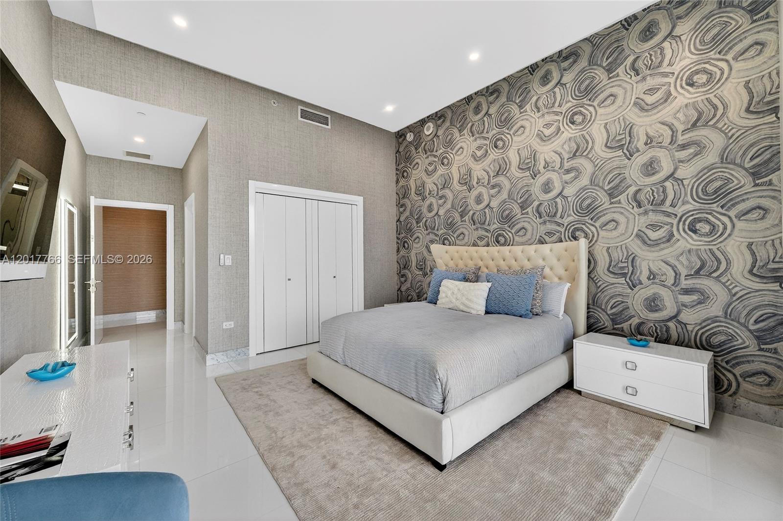 88 Southwest 7th Street, Unit PH4202 Miami, FL 33130 - Photo 36 of 88 Second Bedroom
