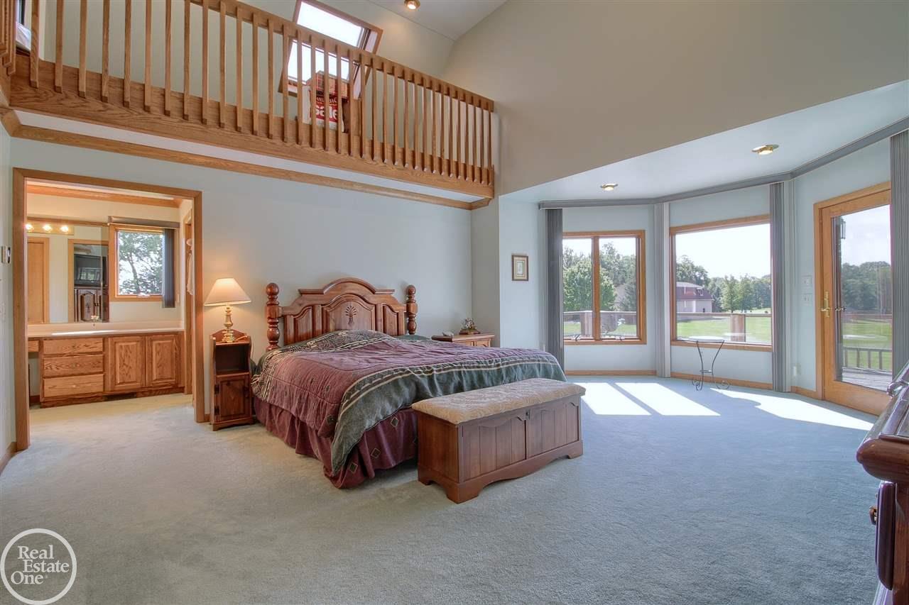 20560 31 Mile Road Ray, MI 48096 - Photo 14 of 55 Master Bedroom Suite