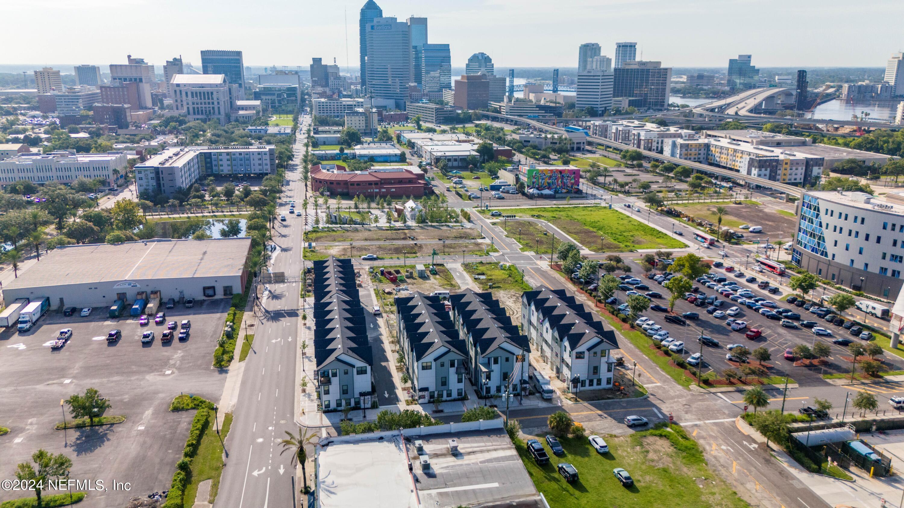 159 Barstow Place Jacksonville, FL 32204 - Photo 26 of 35 an aerial view of a city