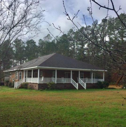1821 Highway 61 Ridgeville, SC 29472 - Photo 1 of 20 Hwy 61 front