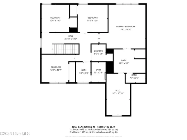 $500,000 | 210 East Yellow Lois Drive, Hampstead, NC 28443