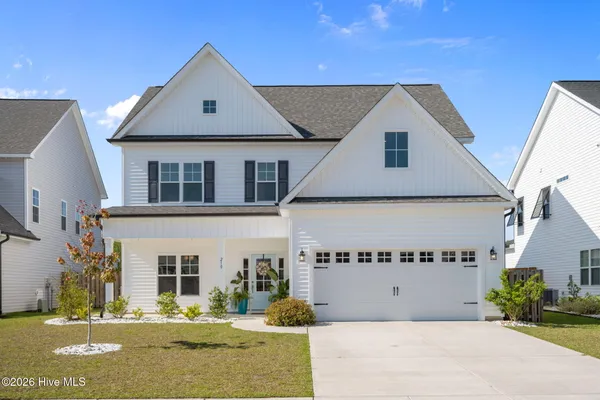 $500,000 | 210 East Yellow Lois Drive, Hampstead, NC 28443