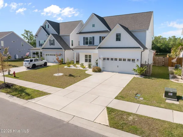 $500,000 | 210 East Yellow Lois Drive, Hampstead, NC 28443