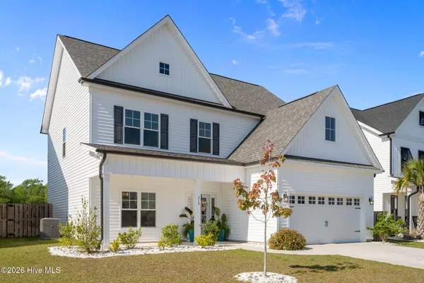 $500,000 | 210 East Yellow Lois Drive, Hampstead, NC 28443