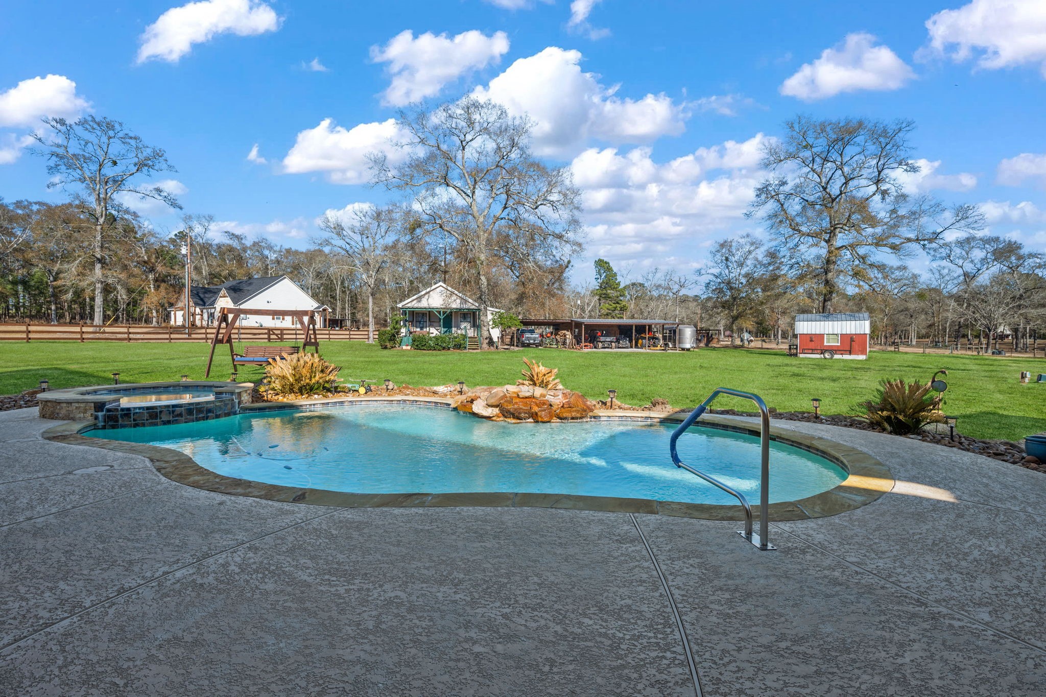 18310 Molk Road Willis, TX 77378 - Photo 31 of 49