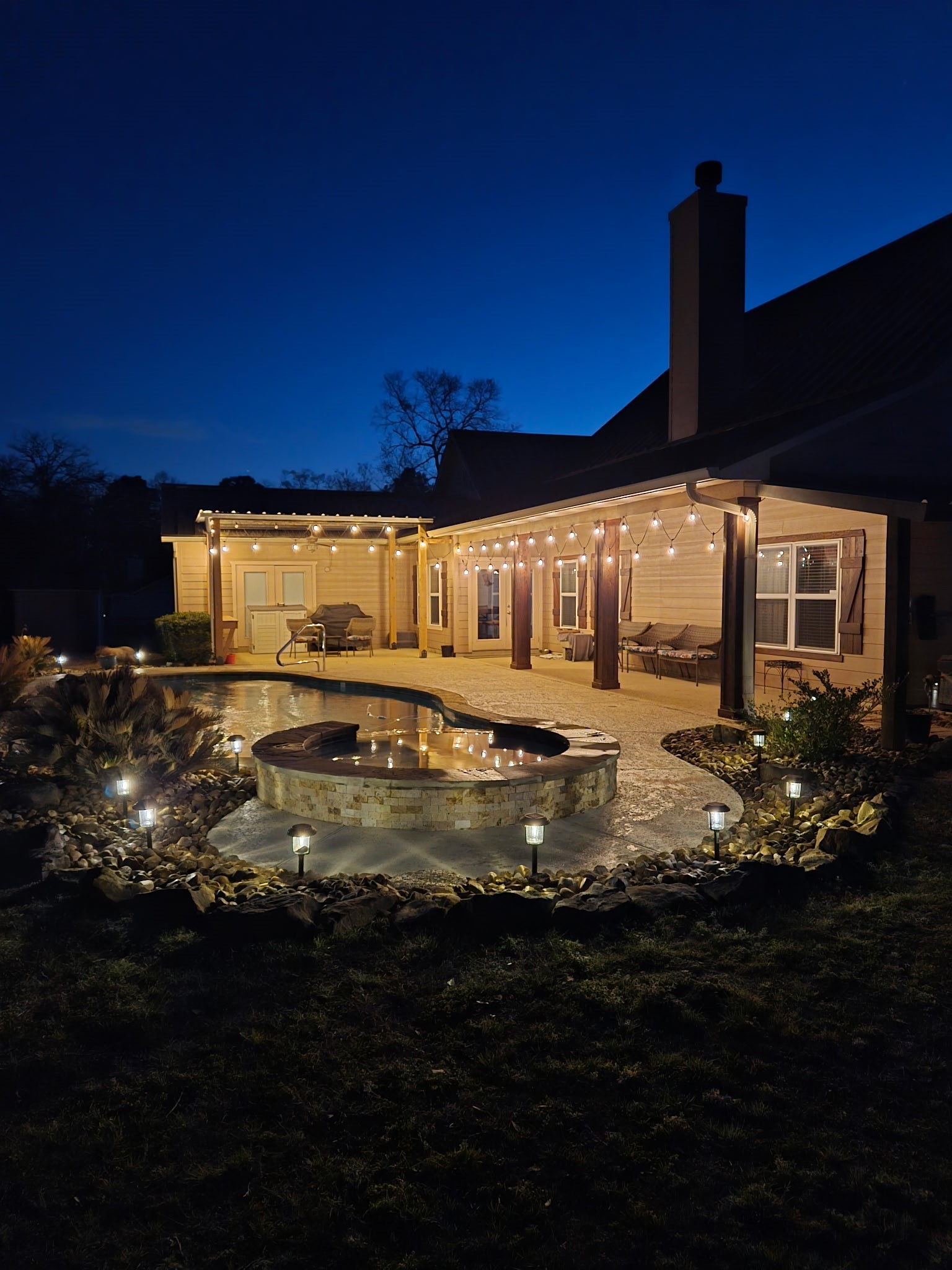 18310 Molk Road Willis, TX 77378 - Photo 4 of 49