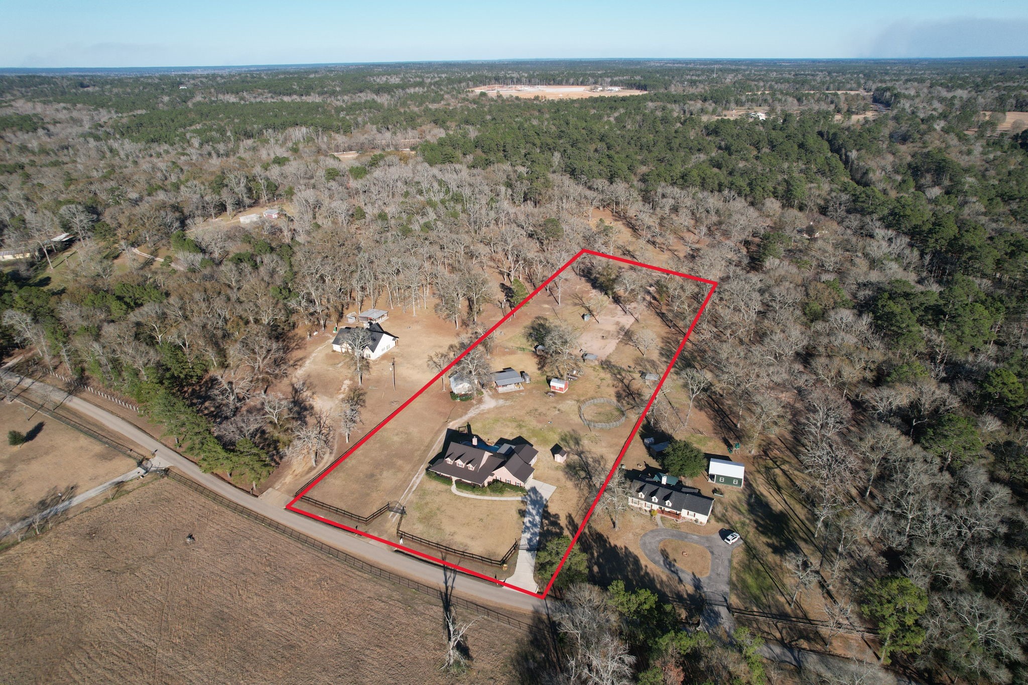 18310 Molk Road Willis, TX 77378 - Photo 5 of 49