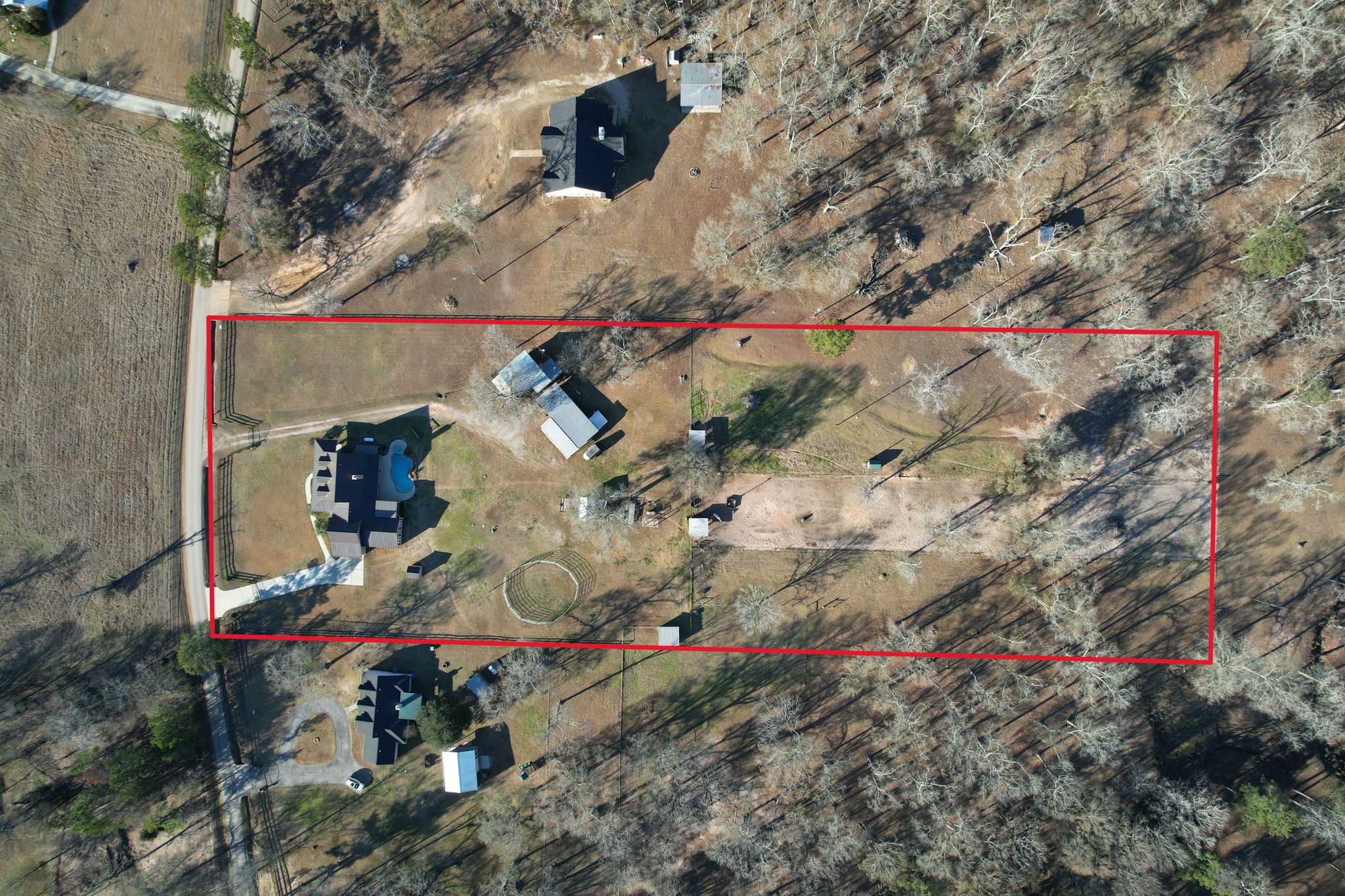 18310 Molk Road Willis, TX 77378 - Photo 7 of 49