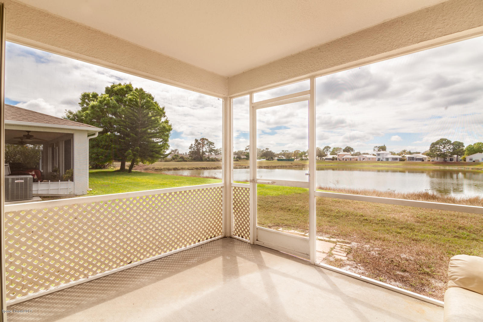 2158 Spring Creek Circle Palm Bay, FL 32905 - Photo 12 of 17 Lake/Pond Views
