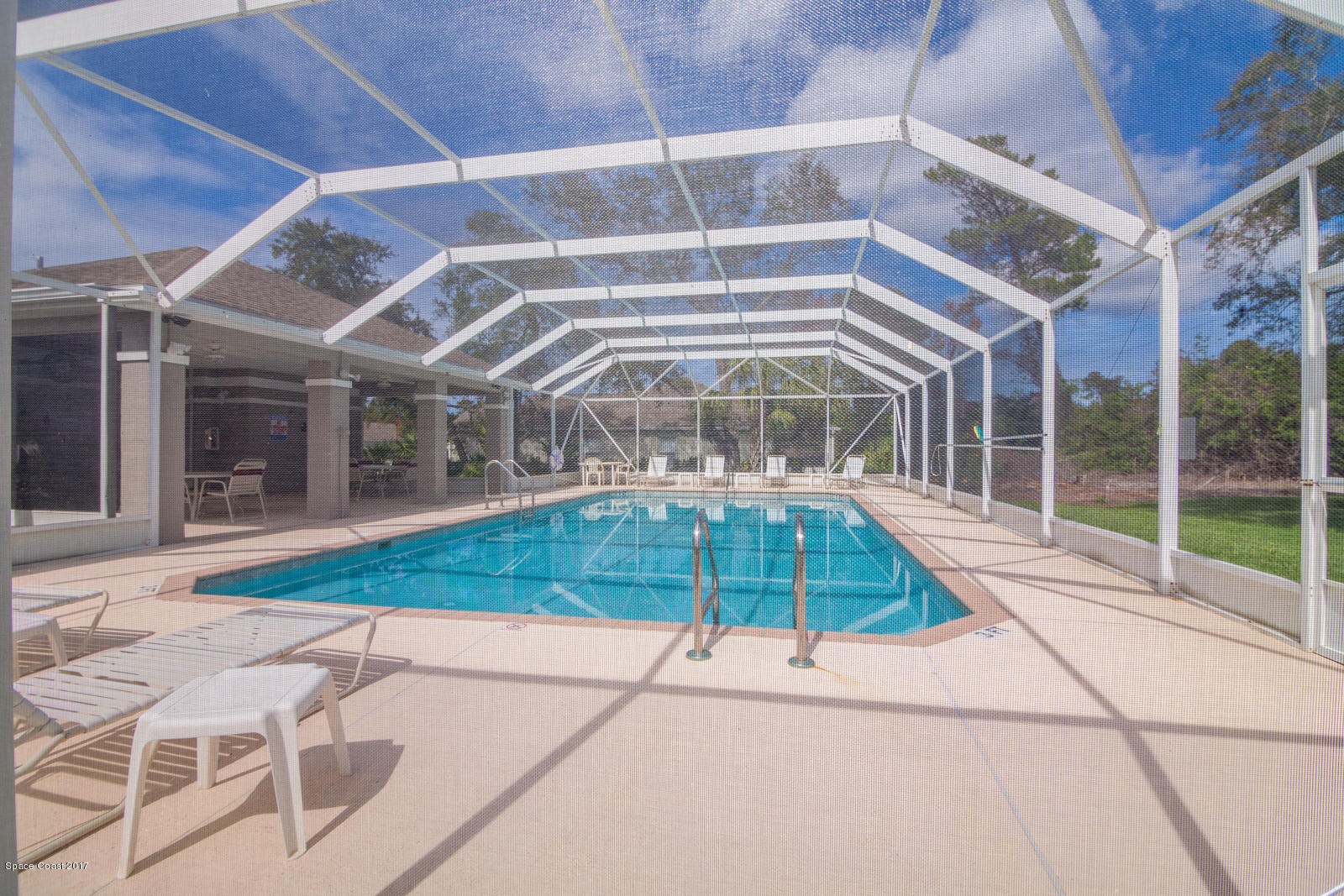2158 Spring Creek Circle Palm Bay, FL 32905 - Photo 15 of 17 Community Pool