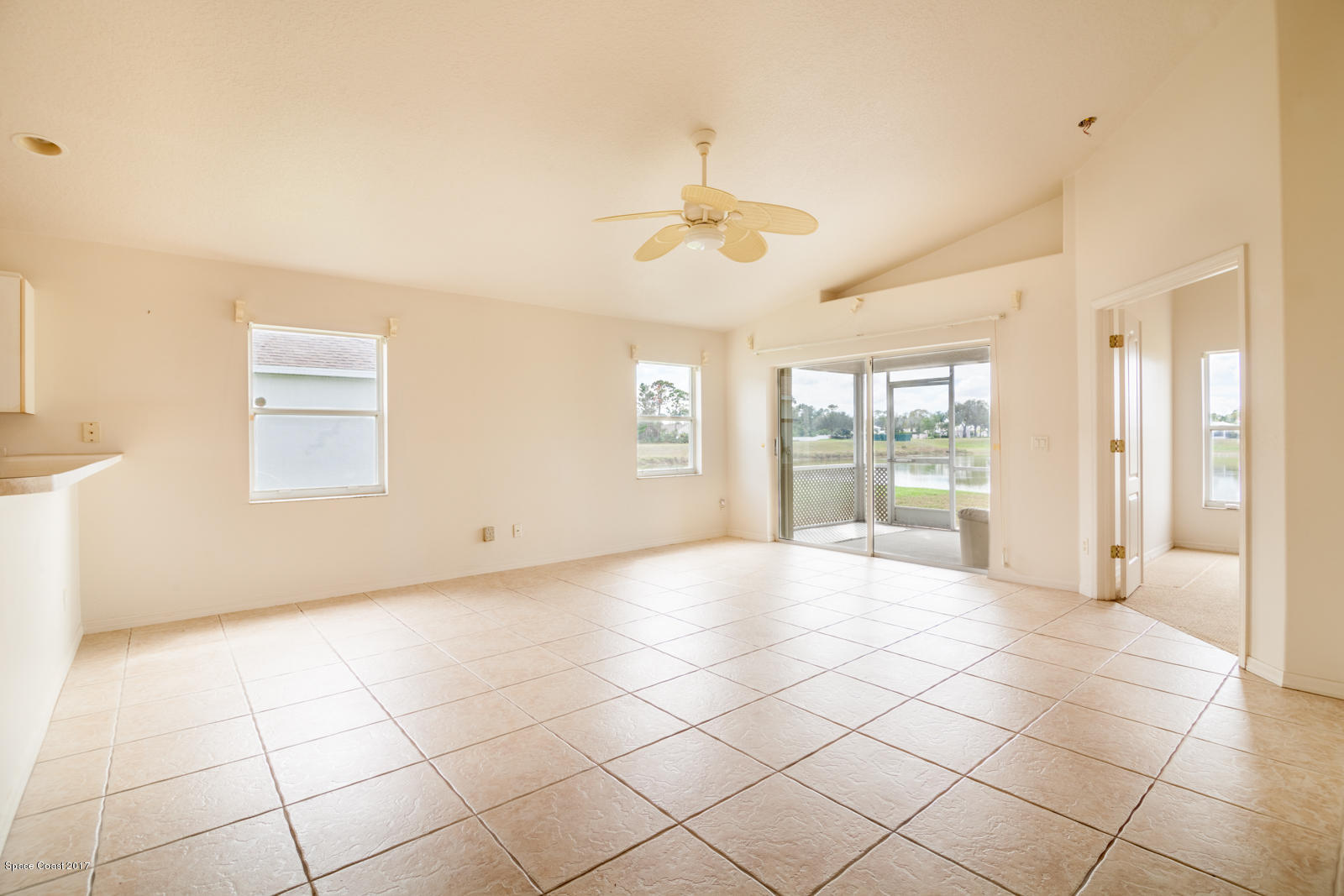 2158 Spring Creek Circle Palm Bay, FL 32905 - Photo 17 of 17 Open Floor Plan