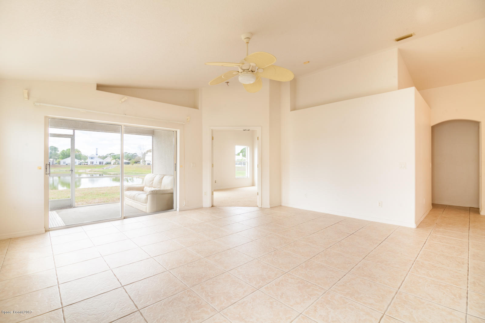 2158 Spring Creek Circle Palm Bay, FL 32905 - Photo 8 of 17 View To The Lake