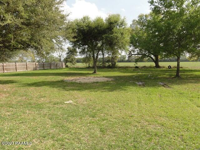13015 Quad Road Maurice, LA 70555 - Photo 4 of 17 BACK YARD